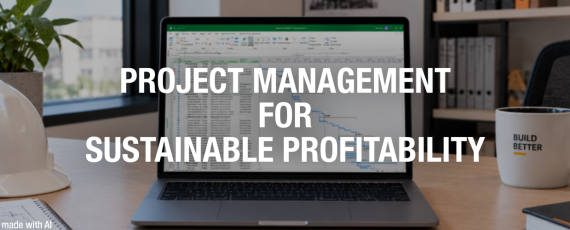 5 construction project management adaptations for sustainable profitability